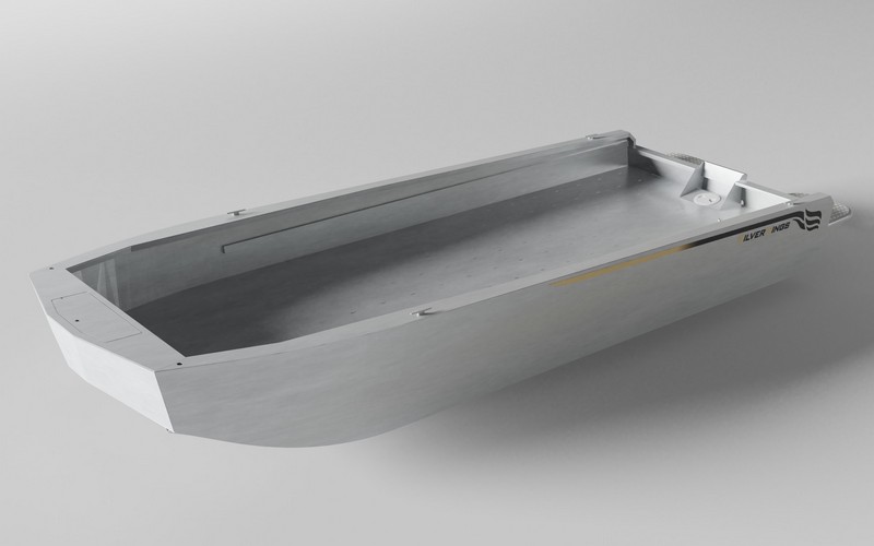 SilverCat 600 Rumpf-Serienausstattung
